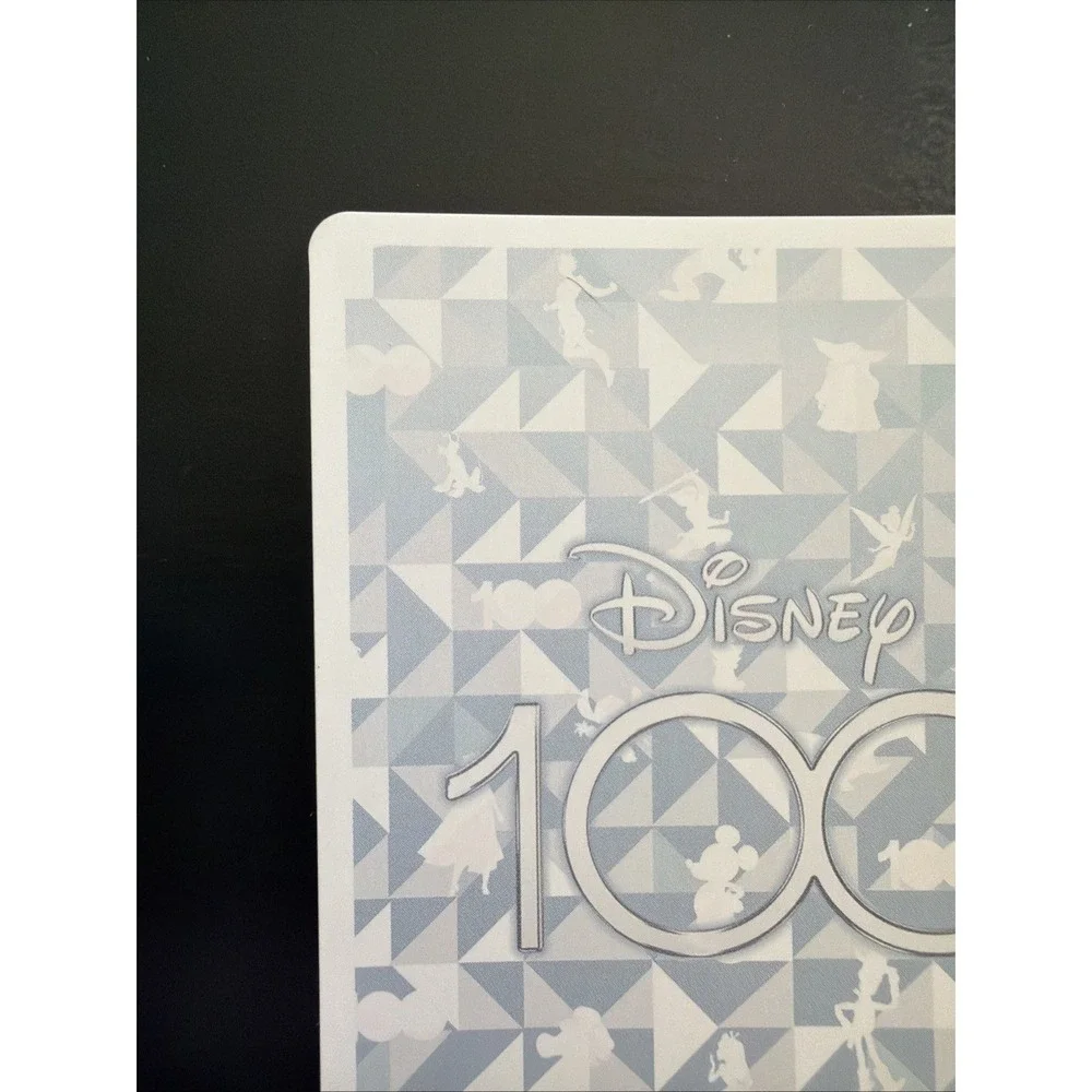 Mandalorians Dsw/S104-025HND Disney100 Gold Foil Text Weiss Schwarz Card Gold